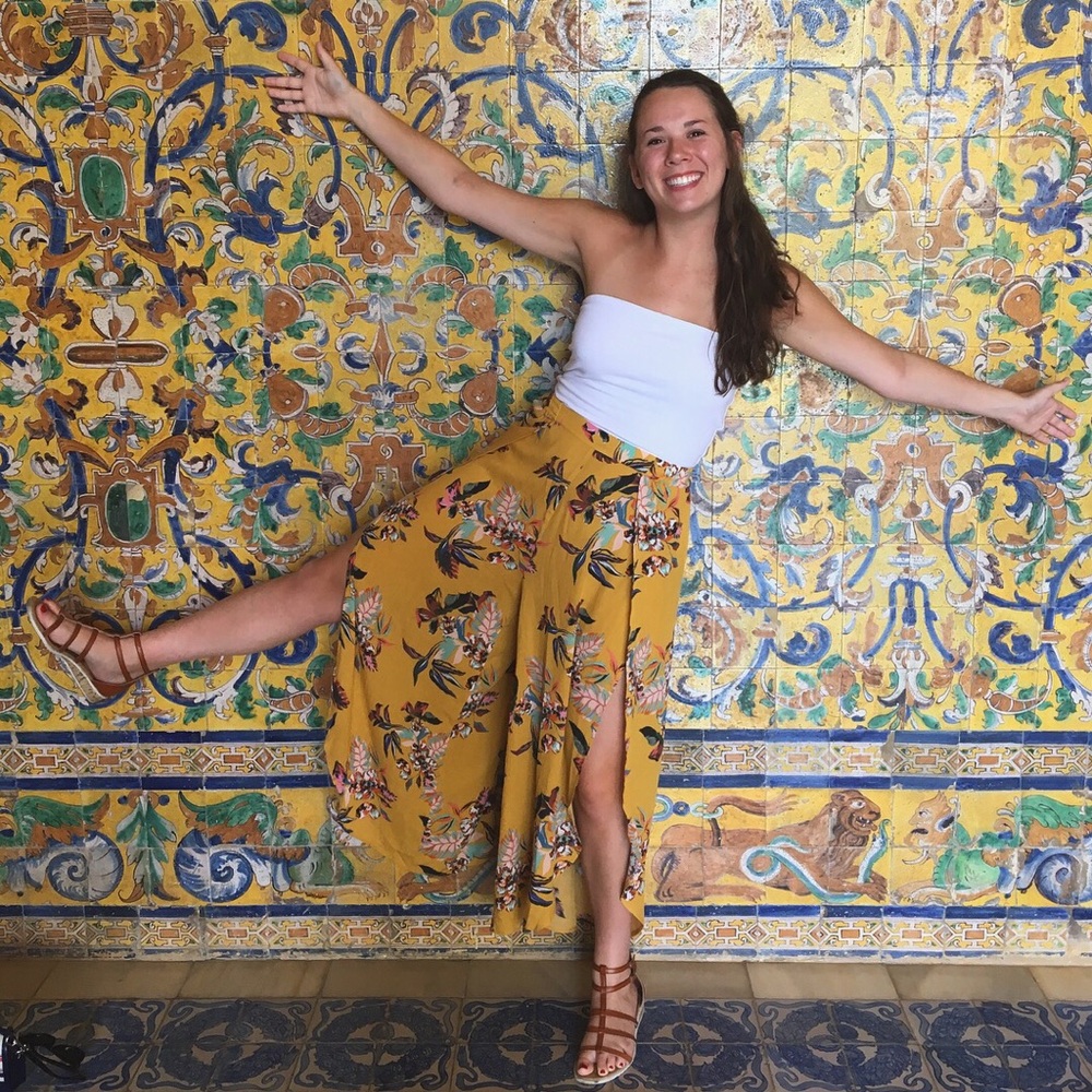 Meet your Posher, Rachel